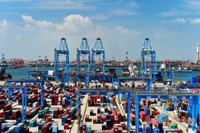 青島日?qǐng)?bào)經(jīng)濟(jì)述評(píng)|青島外貿(mào)進(jìn)出口:增量提質(zhì)