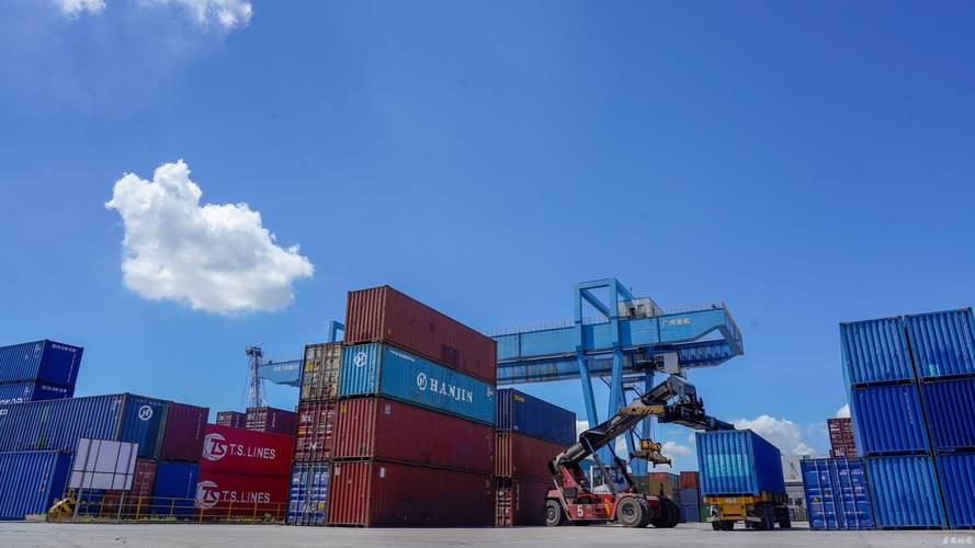 預(yù)計上半年番禺外貿(mào)進出口將突破560億元_工作_業(yè)務(wù)_海關(guān)