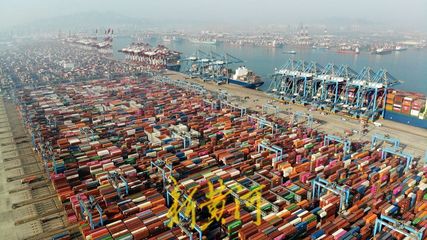 一場高規格發布會,看山東打通新發展格局"任督二脈"