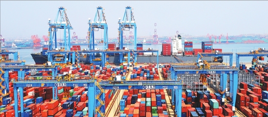 我國2018年外貿進出口總值創歷史新高