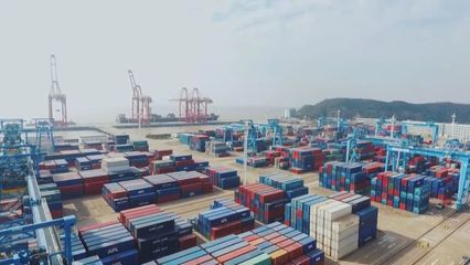 安徽省進出口挺進全國前十，彰顯開放新動能